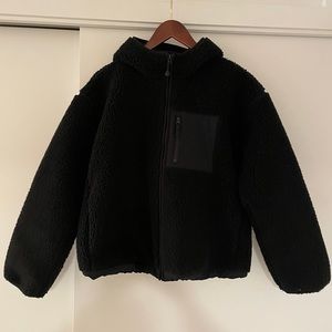 Aritzia TnAction Fleece Jacket - XS